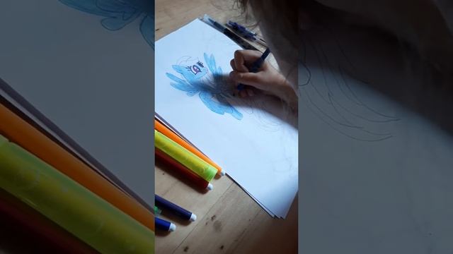 Как нарисовать Радугу Дэш смотреть онлайн