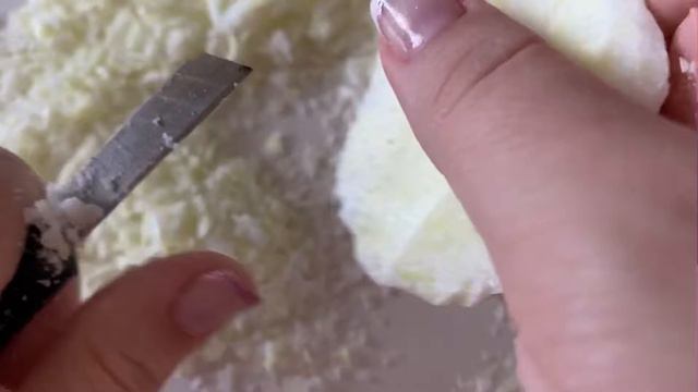 ASMR АСМР dry soap сухое мыло ХРУСТЯЩАЯ ЗАЛИПУШКА смотреть онлайн