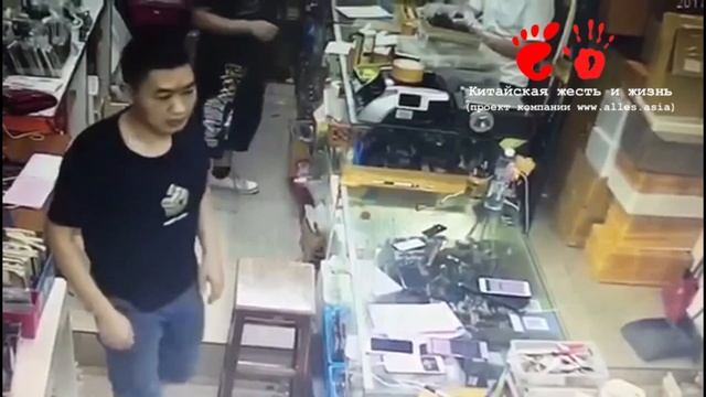 Очень китайские смартфоны // Как взрываются телефоны // Alles Asia смотреть онлайн