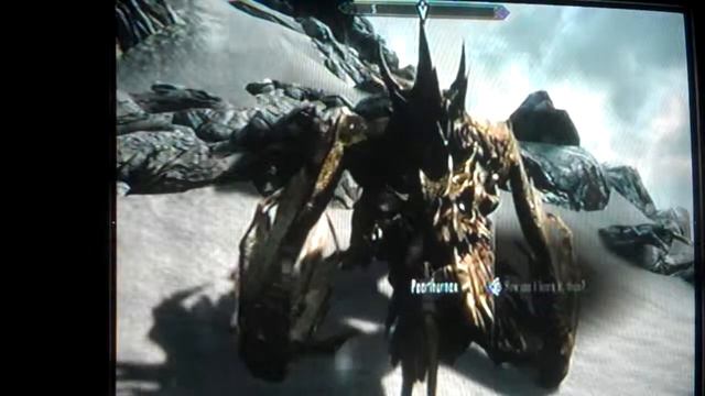 Skyrim-Main Quest-The Throat of the World-Part 2- Master of the Greybeards смотреть онлайн