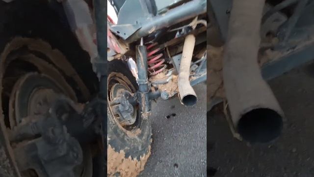 Багги котлеты ТР3 ошибки конструкции смотреть онлайн