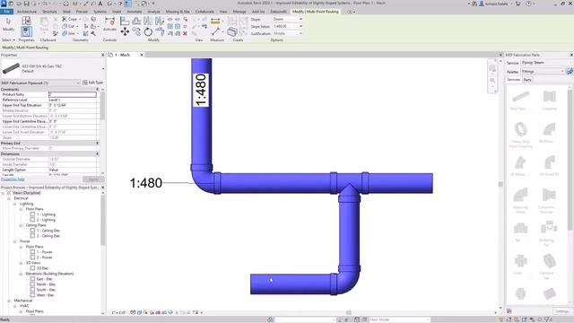 Novidades no Revit 2023.1 смотреть онлайн