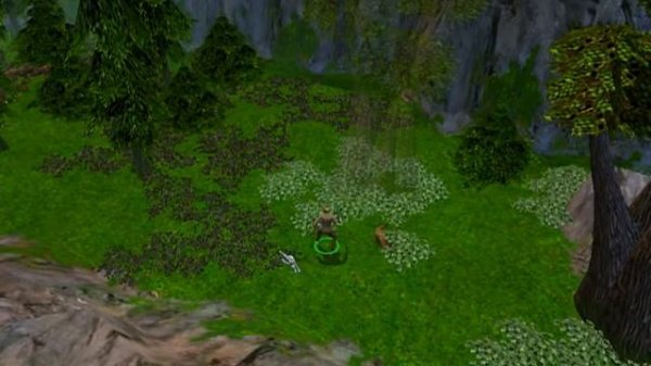 Легенды аллодов (Legends of Allods) — gameplay