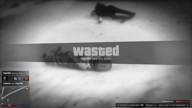 Multi-Dimensi-Oral (GTA Online) смотреть онлайн