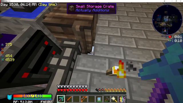 Minecraft Sky Factory 3 nether quartz automation смотреть онлайн