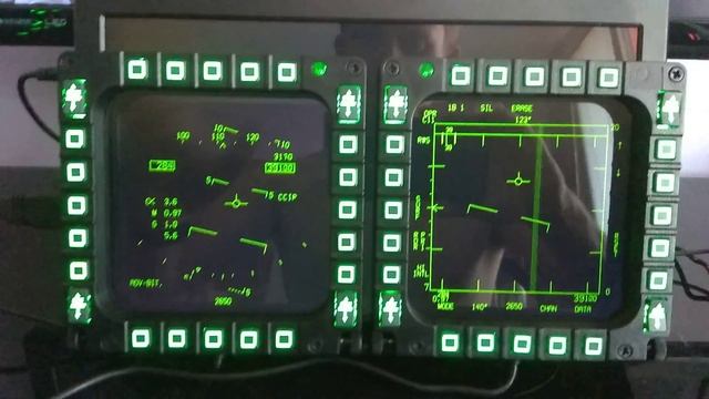 TM Cougar, DCS F/A-18C Hornet смотреть онлайн