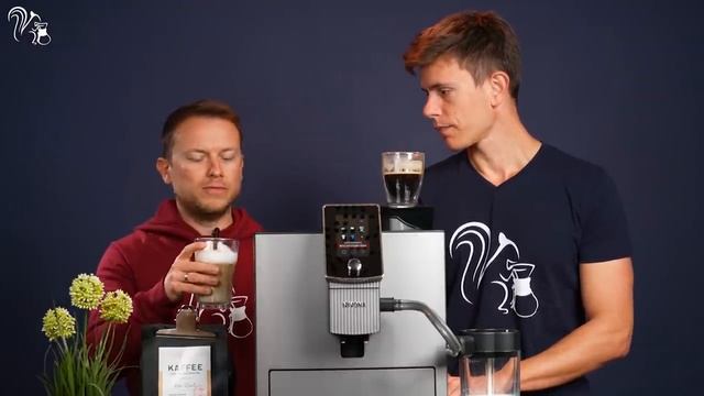 Nivona 1040 im Test | Der beste Kaffeevollautomat für Büros? смотреть онлайн