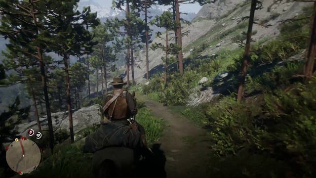 Red Dead Redemption II • #61 • Просьба вождя смотреть онлайн