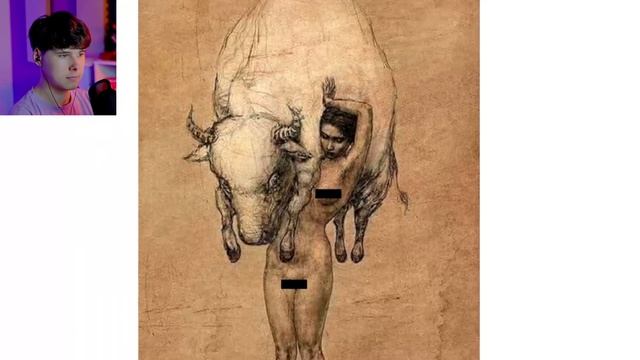 Это СПАРТА! - Анимация - Реакция на Dobryak смотреть онлайн