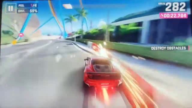 Drive Syndicate - Rebel Wings 2 Part 2 - Asphalt 9 on Nintendo Switch ™ смотреть онлайн