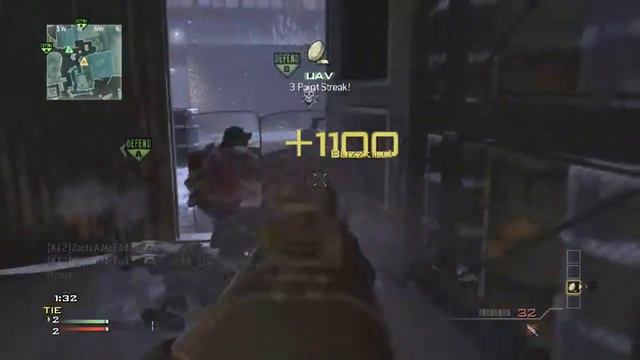 Haste Scopes QS - MW3 Game Clip смотреть онлайн