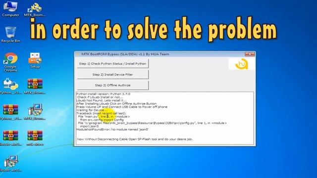 MTK Flash Format | Disable DA File (or Auth) | All Chipset Supported Mtk Bypass Tool
