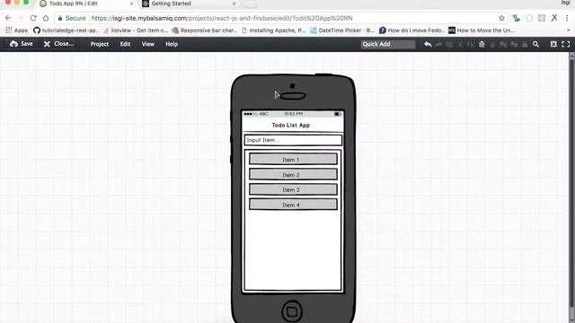 04. React Native - Todo List App, Pembahasan components aplikasi смотреть онлайн