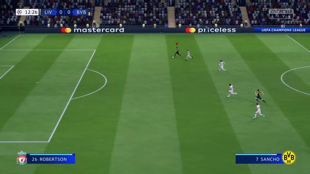 fifa 19 успешный фейл боруссии #2 смотреть онлайн