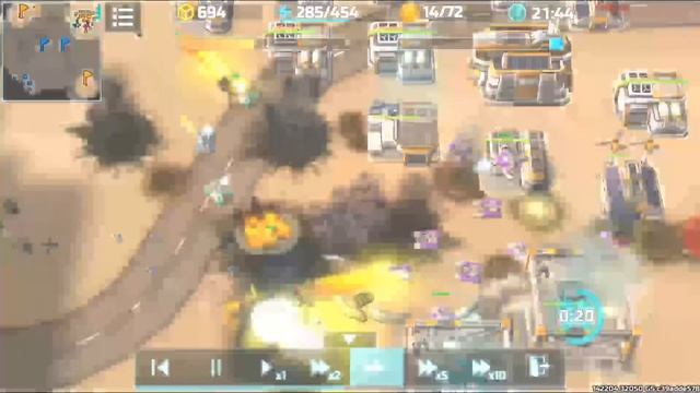 ART OF WAR 3: Assault!-League II Tournament (The Silk Road) смотреть онлайн