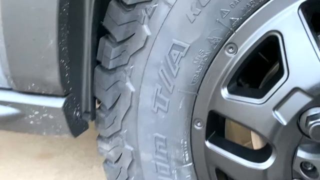 Ford Transit Van Build | Ultra AWD Wheels & BFG KO2 Tires Upgrade смотреть онлайн