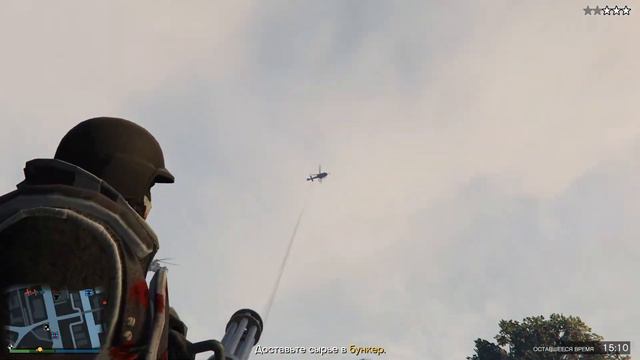 GTA 5 ONLINE | Наше первое дело, это было круто!