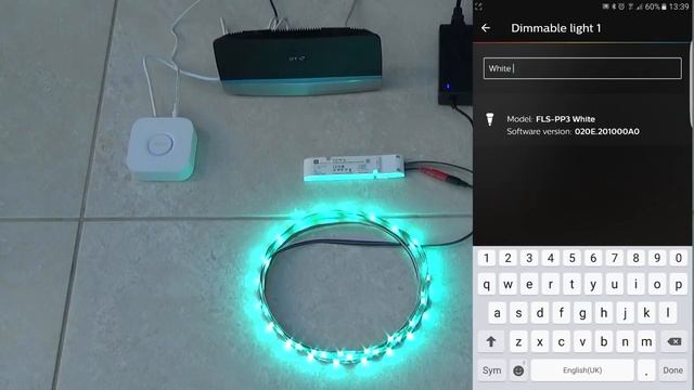 Amazon Echo with inexpensive Colour LEDs and Philips Hue Bridge смотреть онлайн