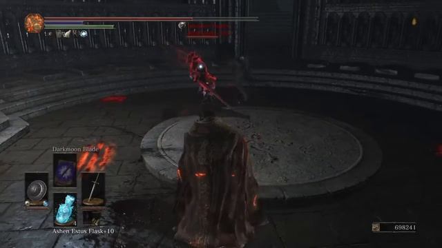DARK SOULS 3 - GETTING TRASHED BY HEX HACKS смотреть онлайн