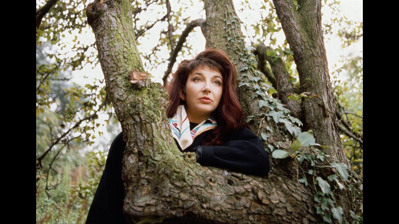 Kate Bush - The Sensual World (The Videos)