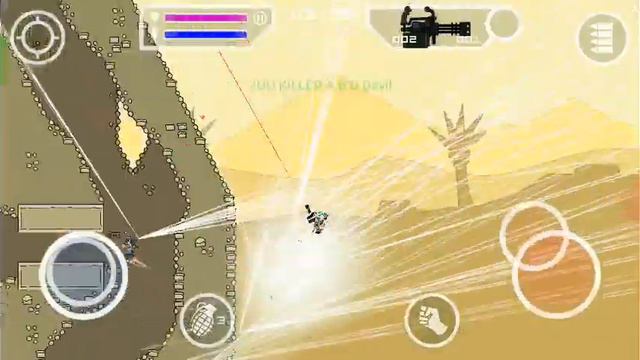 Взлом мини милиции (ссылка в описание) смотреть онлайн