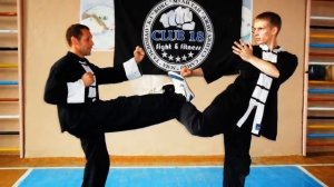 Стили школы кунг-фу "Чёрный Дракон"