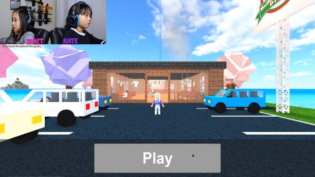 Roblox: Work at a Pizza Place ? / Cashier, Cook, Pizza Boxer, Delivery, & Supplier! смотреть онлайн