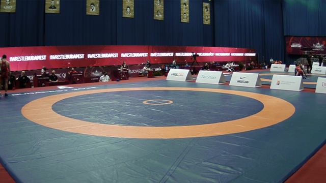 1/8 FS - 86 kg: S. AMINASHVILI (GEO) v. S. JEZIERZANSKI (POL) смотреть онлайн