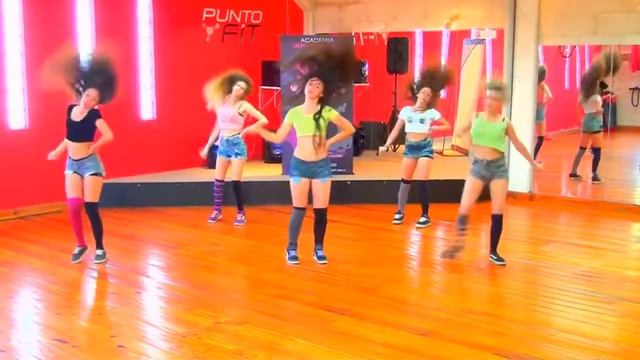 Better movements,ladies dance reggaeton, смотреть онлайн
