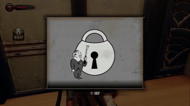 Bioshock Infinite: Burial At Sea Ep 2 - Ryan Lion Prep Academy Lockpicking & Medical Kit Tutorials смотреть онлайн