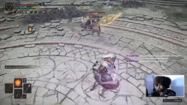 The arena isn't safe against the ALMIGHTY ST TRINA TORCH смотреть онлайн