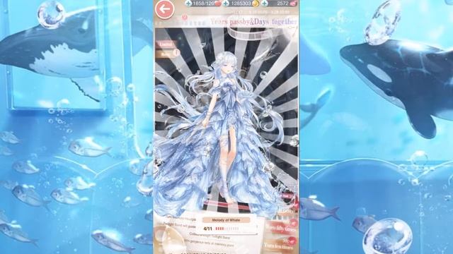 Love Nikki: Time Palace/Old Album Node 4: WHALE! Reaction/Commentary смотреть онлайн