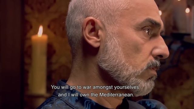 Magnificent Century Episode 1 | English Subtitle смотреть онлайн