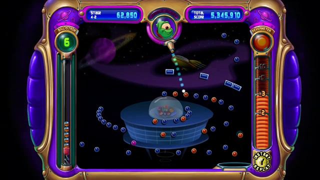 Peggle #2 on Xbox 360 смотреть онлайн