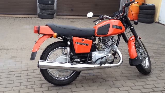 ИЖ Планета 5 После капиталки смотреть онлайн