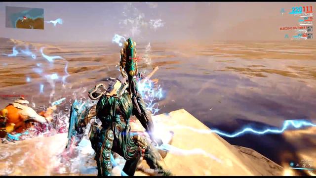 FISHING WITH THE BOYZ! - Warframe with The Crew! смотреть онлайн