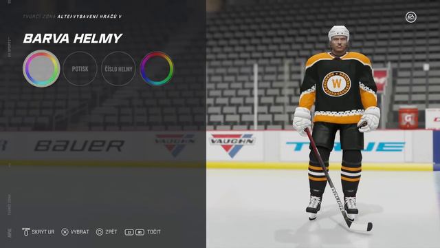 NHL 21 CZ | Tvorba Týmu, Dresů, Stadionu, Maskota! Neskutečné Možnosti! | CZ Let's Play (PS4) смотреть онлайн