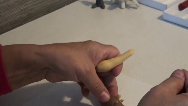 Как лепить ёжика смотреть онлайн