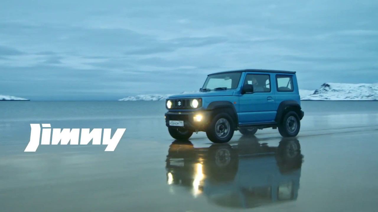 SUZUKI JIMNY || АвтоГЕРМЕС смотреть онлайн