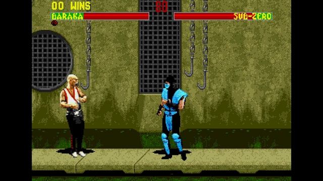 AI Learns to Play MORTAL KOMBAT смотреть онлайн