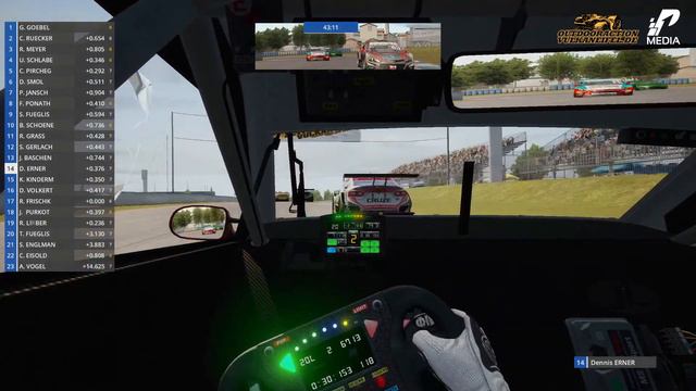 [Assetto Corsa] RSA Early Season 2021 - Bem vindo a Londrina смотреть онлайн