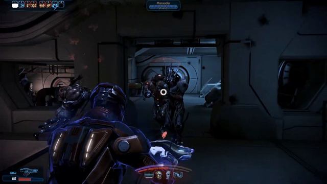 Mass Effect 3 Walkthrough - Part 38 - [Priority: Horizon] [1080p HD] [PARAGON] смотреть онлайн