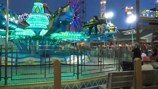 Playland's Castaway Cove - Walkthrough Teaser, Got to Take a Raincheck - Ocean City New Jersey смотреть онлайн