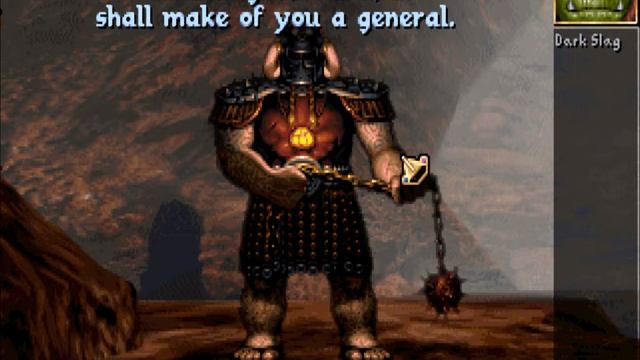 Anvil of Dawn - Fail (semi-hidden) ending смотреть онлайн