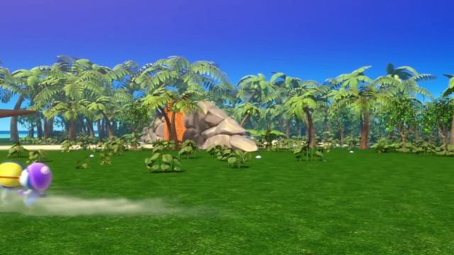 *NEW* | Pororo's Dinosaur Island Adventure #2 | T-REX | Pororo Dino World | Dinosaur Song смотреть онлайн