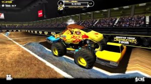 Monster Truck Destruction - Truck Racing Game -IOS Android gameplay