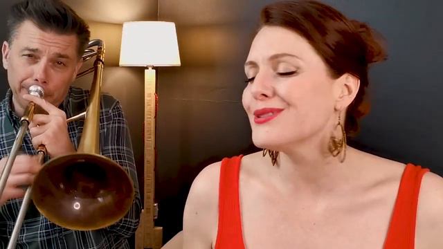 Robyn Bennett - I Just Want to Make Love to You (cover) Quarantine version смотреть онлайн