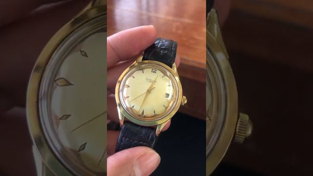 Swiss Vintage Watch Nitella 17 Jewels Hand winding смотреть онлайн