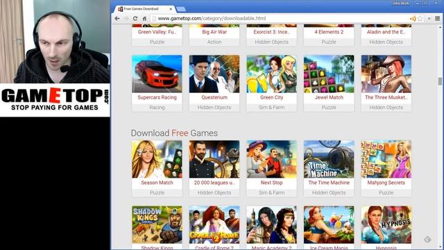 How To Download Free Games