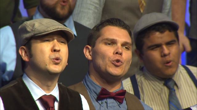 Westminster Chorus - A Dream is a Wish Your Heart Makes (2015 International Chorus Champion) смотреть онлайн